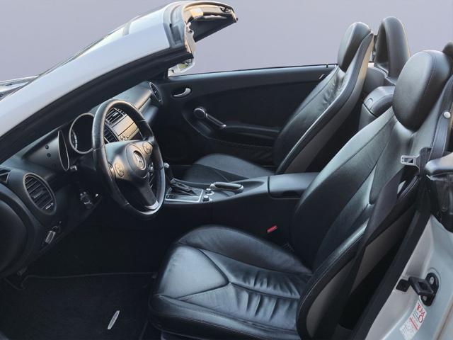 MERCEDES-BENZ SLK 200 usata, con Cerchi in lega