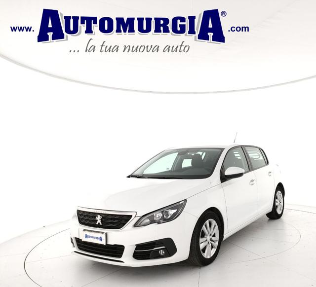 PEUGEOT 308 usata, con Airbag