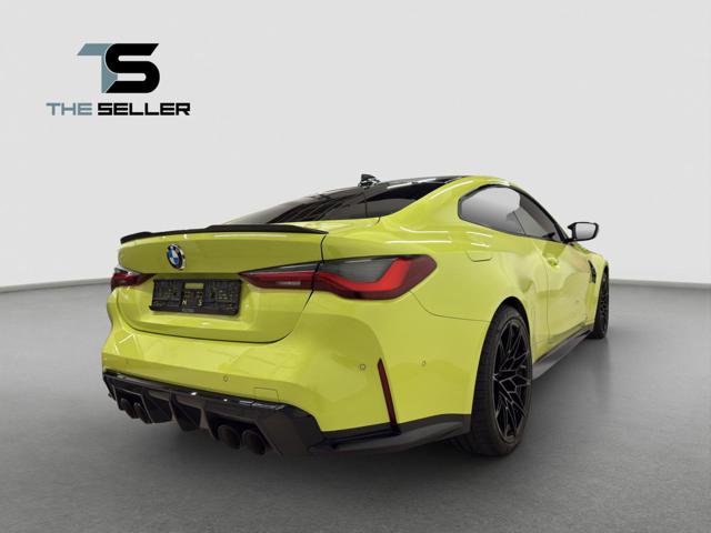 BMW M4 usata, con Autoradio
