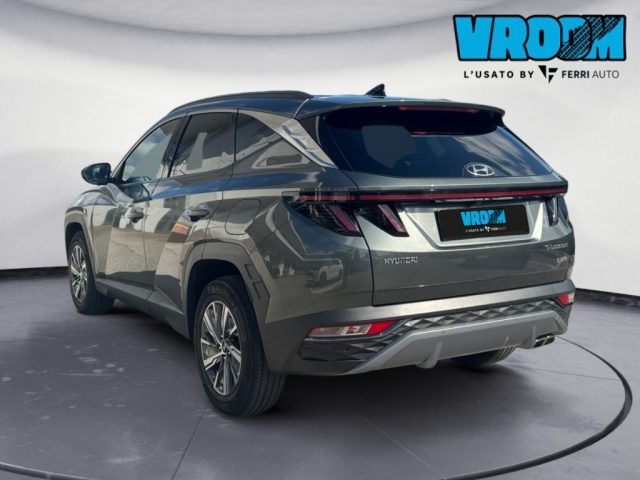 HYUNDAI Tucson usata, con Controllo trazione