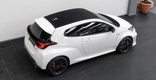 TOYOTA Yaris usata, con Airbag Passeggero