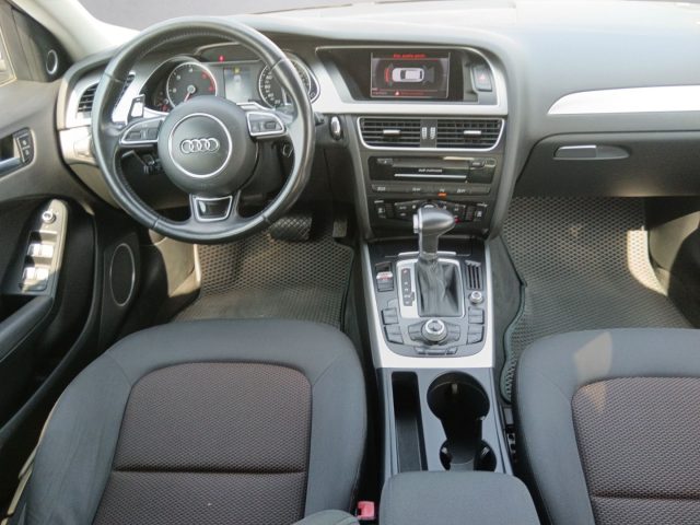 AUDI A4 allroad usata, con Cronologia tagliandi
