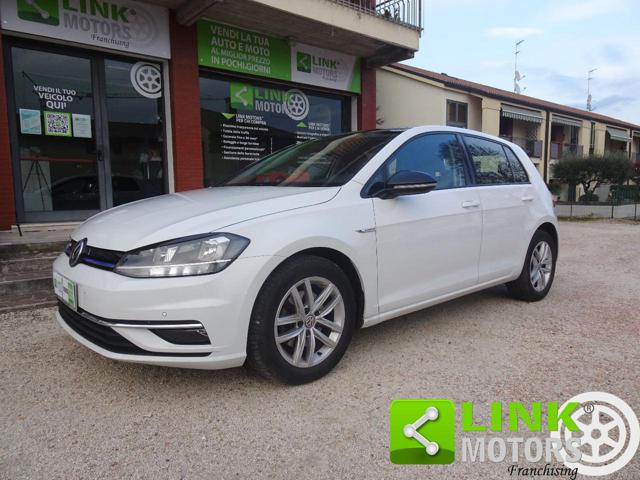 VOLKSWAGEN Golf usata, con ABS