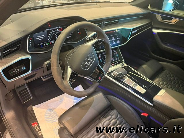 AUDI RS6 usata, con Cerchi in lega
