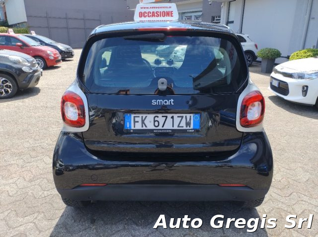 SMART ForTwo usata, con Alzacristalli elettrici