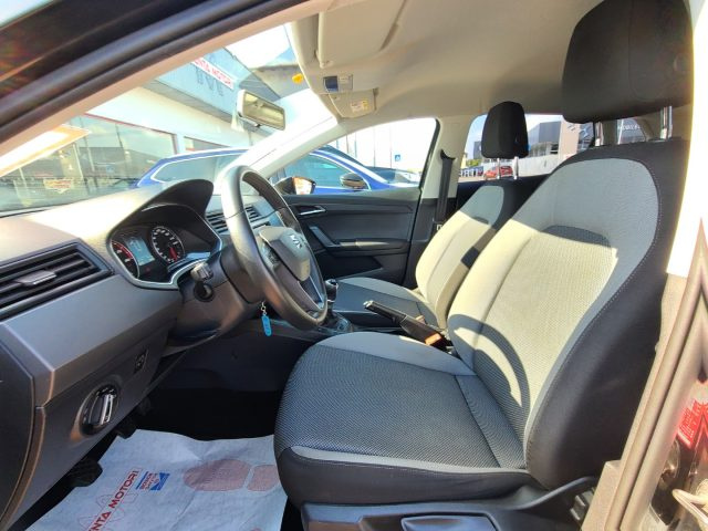 SEAT Ibiza usata, con Controllo automatico clima
