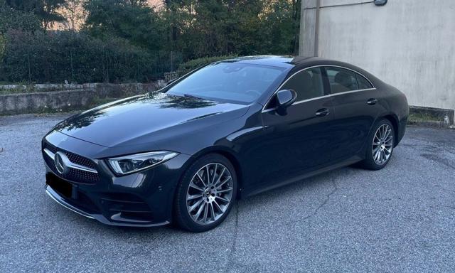 MERCEDES-BENZ CLS 300 usata, con Airbag
