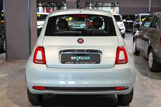 FIAT 500 usata, con Boardcomputer