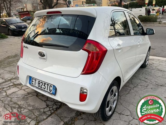 KIA Picanto usata, con Airbag laterali