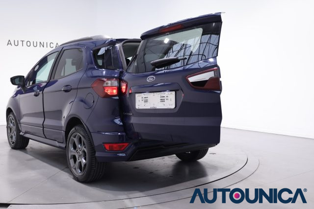 FORD EcoSport usata, con Airbag testa