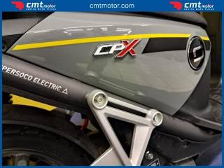 SUPER SOCO CPX usata 6