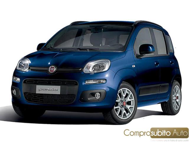 FIAT Panda usata, con ABS
