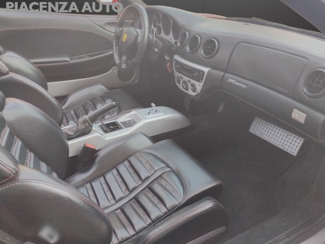 FERRARI 360 usata, con Controllo automatico clima