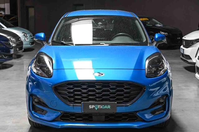FORD Puma usata, con Park Distance Control