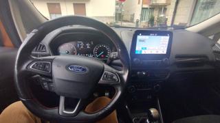 FORD EcoSport usata, con Park Distance Control