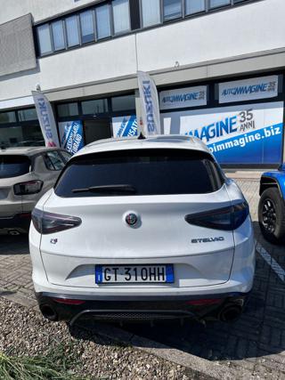 ALFA ROMEO Stelvio usata, con Vetri oscurati