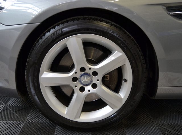 MERCEDES-BENZ SLK 250 usata, con Sedili sportivi