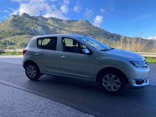 DACIA Sandero usata, con Cronologia tagliandi