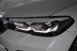 BMW 520 usata 8