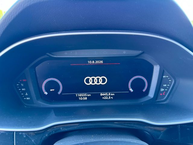 AUDI Q3 usata, con Controllo automatico clima