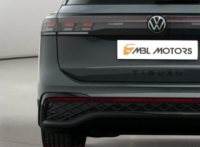 VOLKSWAGEN Tiguan usata, con ESP