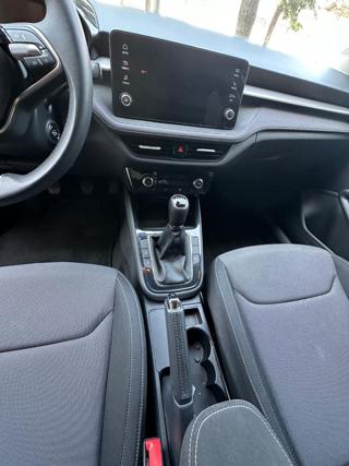 SKODA Fabia usata, con Immobilizzatore elettronico