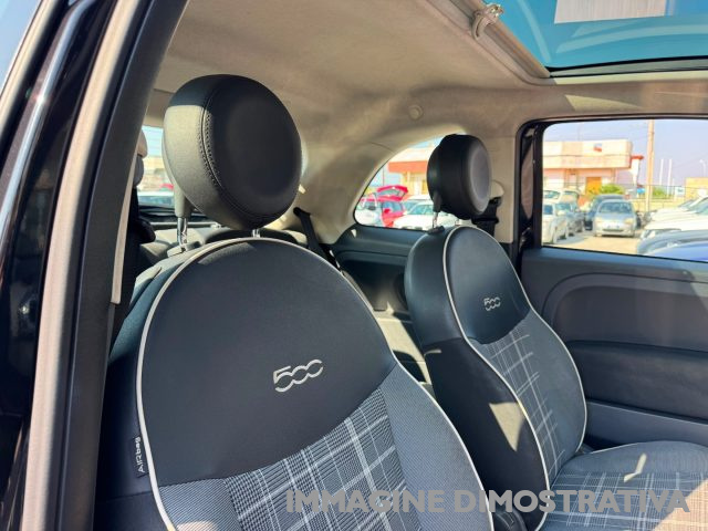 FIAT 500 usata, con Fendinebbia