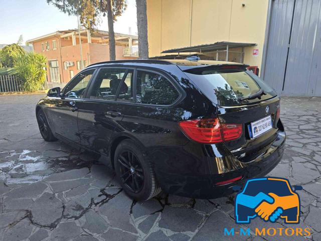 BMW 316 usata, con Boardcomputer