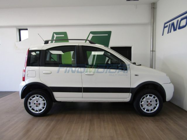 FIAT Panda usata, con Fendinebbia