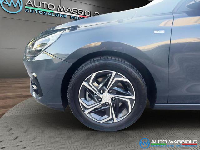 HYUNDAI i30 usata, con Cerchi in lega