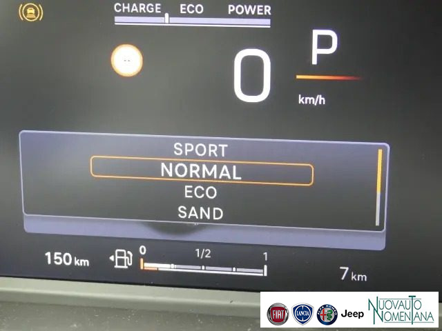 JEEP Avenger usata, con Chiusura centralizzata telecomandata