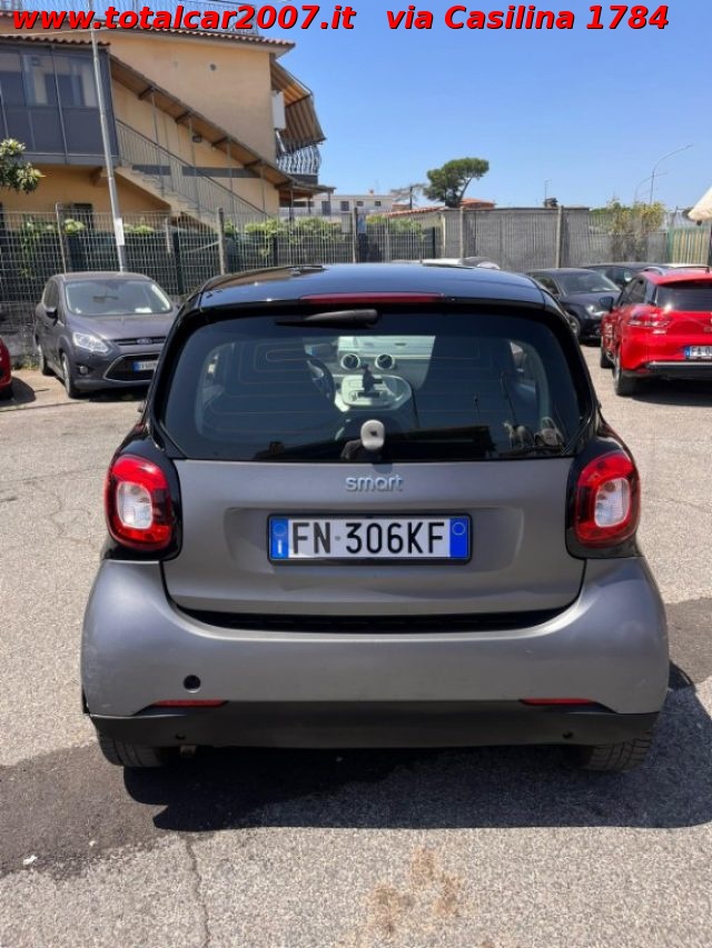 SMART ForTwo usata, con Airbag