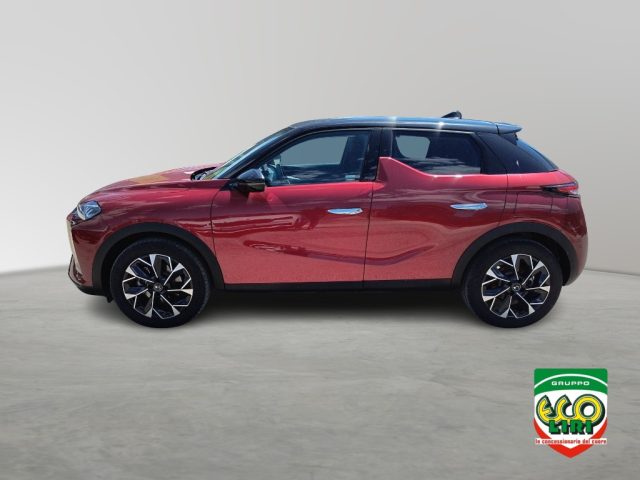 DS AUTOMOBILES DS 3 usata, con Airbag laterali