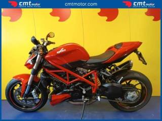 DUCATI Streetfighter 848 usata 2