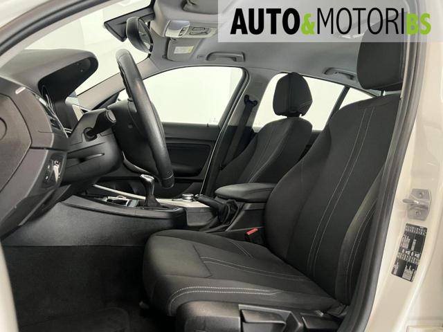 BMW 116 usata, con Climatizzatore