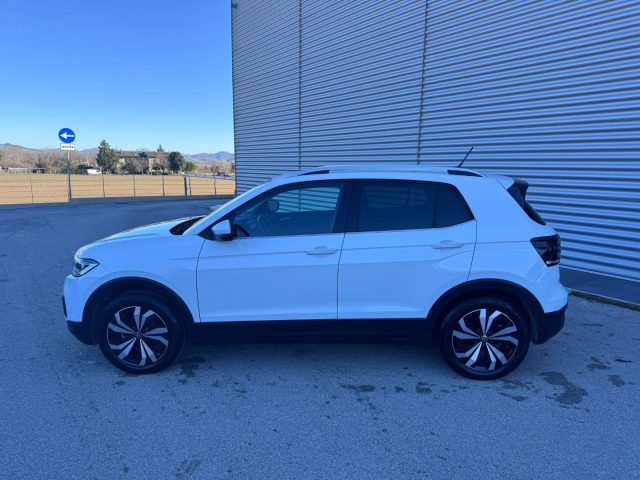 VOLKSWAGEN T-Cross usata, con Boardcomputer