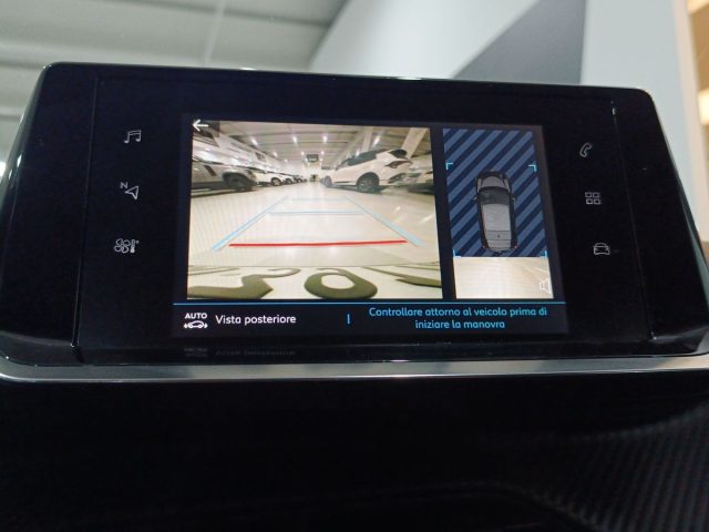 PEUGEOT 208 usata, con Autoradio digitale