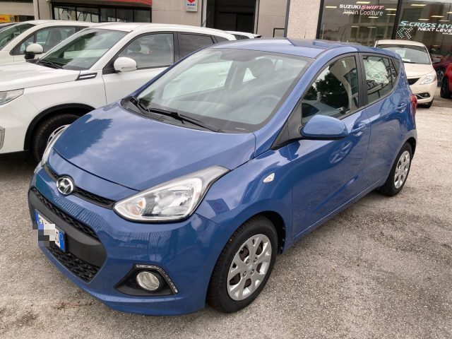 HYUNDAI i10 usata, con ABS