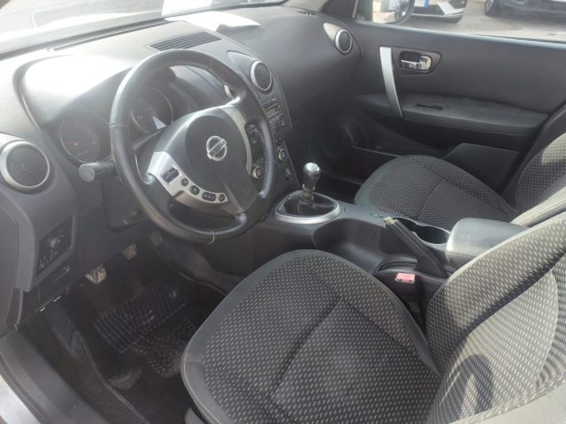 NISSAN Qashqai usata 8