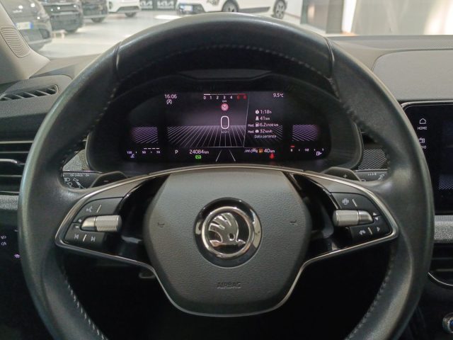 SKODA Scala usata, con Autoradio digitale