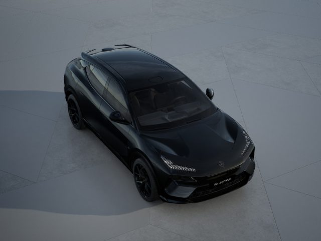 LOTUS Eletre usata, con Climatizzatore