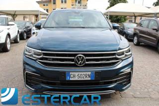 VOLKSWAGEN Tiguan usata, con Alzacristalli elettrici