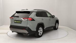 TOYOTA RAV 4 usata, con Alzacristalli elettrici