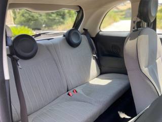 FIAT 500 usata, con Tetto panorama
