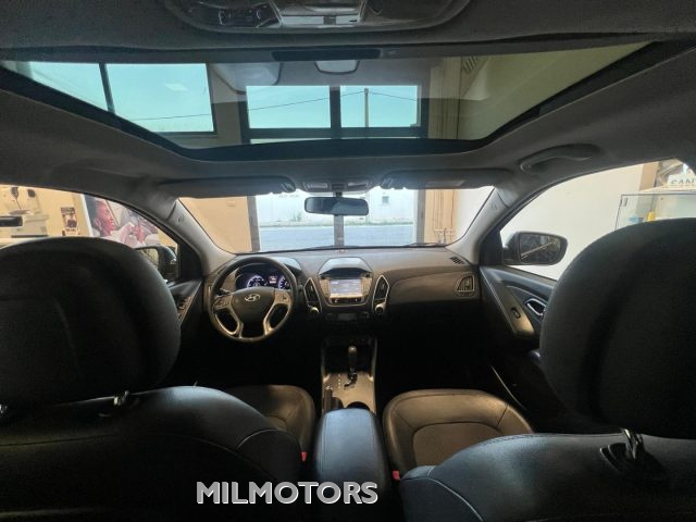 HYUNDAI iX35 usata, con Controllo trazione