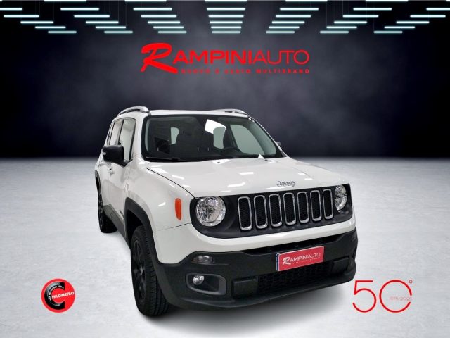 JEEP Renegade usata 3