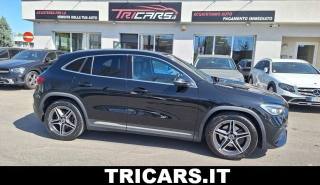 MERCEDES-BENZ GLA 200 d Automatic Premium Amg PERMUTE TETTO APRIBILE