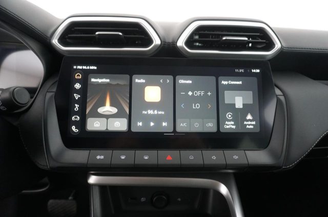 MG ZS usata, con Immobilizzatore elettronico