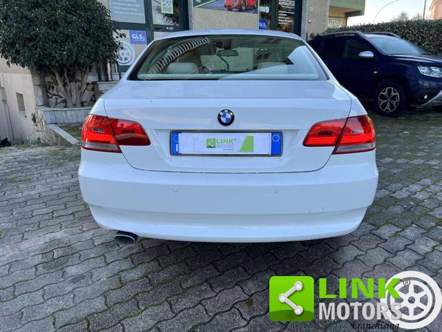 BMW 320 usata, con Autoradio