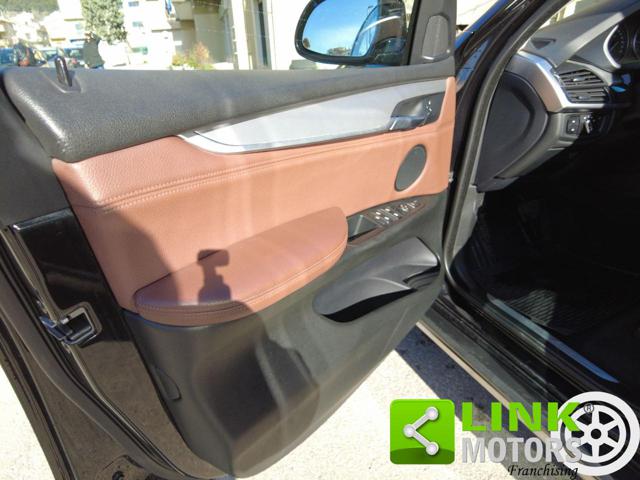 BMW X5 usata, con Cerchi in lega